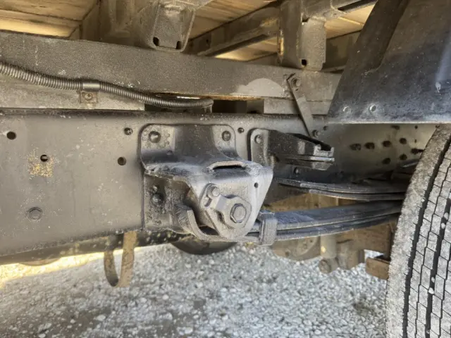 トヨタ ダイナ SKG-XZU685(4WD)の写真20