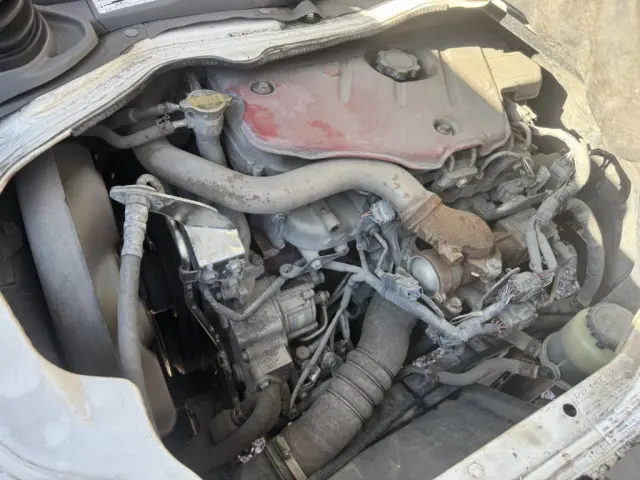 トヨタ ダイナ SKG-XZU685(4WD)の写真34