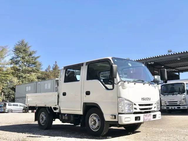 いすゞ エルフ TRG-NHR85A(未入力/関係無)の写真2