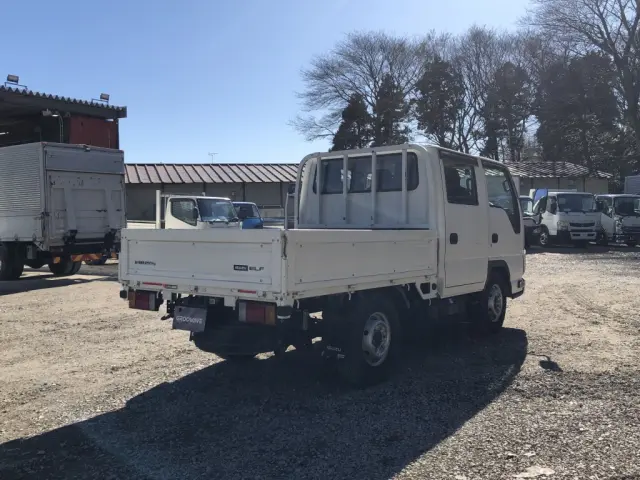 いすゞ エルフ TRG-NHR85A(未入力/関係無)の写真3