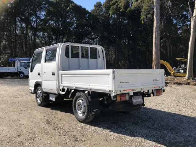 いすゞ エルフ TRG-NHR85A(未入力/関係無)の写真4