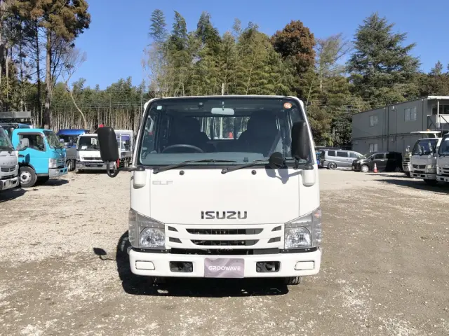 いすゞ エルフ TRG-NHR85A(未入力/関係無)の写真5