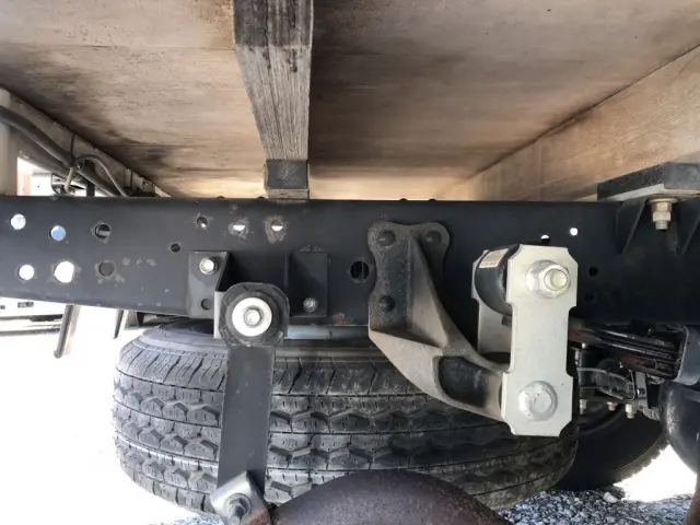 いすゞ エルフ TRG-NHR85A(未入力/関係無)の写真15