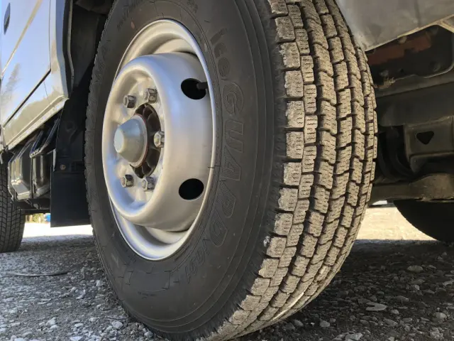 いすゞ エルフ TRG-NHR85A(未入力/関係無)の写真40