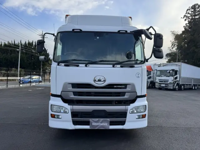 ＵＤ クオン QKG-CG5ZE(8x4)の写真5