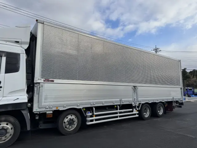 ＵＤ クオン QKG-CG5ZE(8x4)の写真7