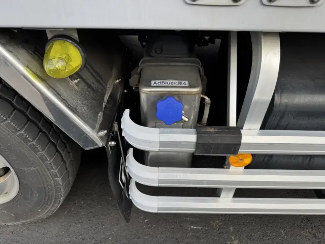 ＵＤ クオン QKG-CG5ZE(8x4)の写真29