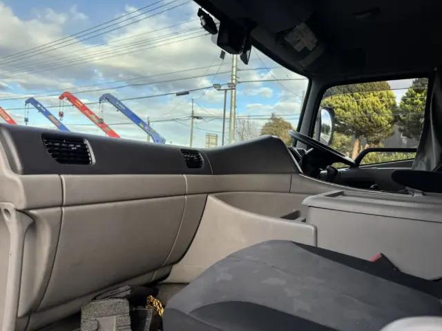 ＵＤ クオン QKG-CG5ZE(8x4)の写真42