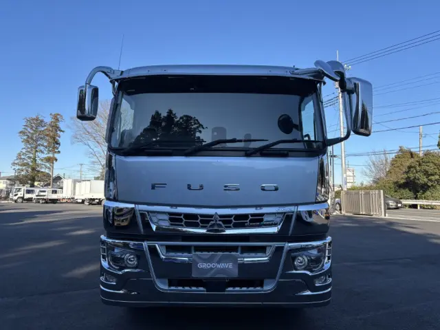 三菱 スーパーグレート 2PG-FV70GX(6x4)の写真5