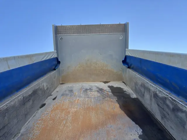 三菱 スーパーグレート 2PG-FV70GX(6x4)の写真11