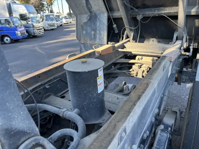 三菱 スーパーグレート 2PG-FV70GX(6x4)の写真18