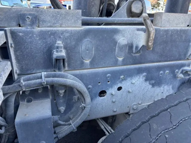 三菱 スーパーグレート 2PG-FV70GX(6x4)の写真21