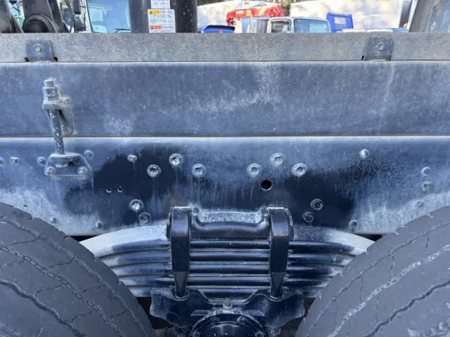 三菱 スーパーグレート 2PG-FV70GX(6x4)の写真22