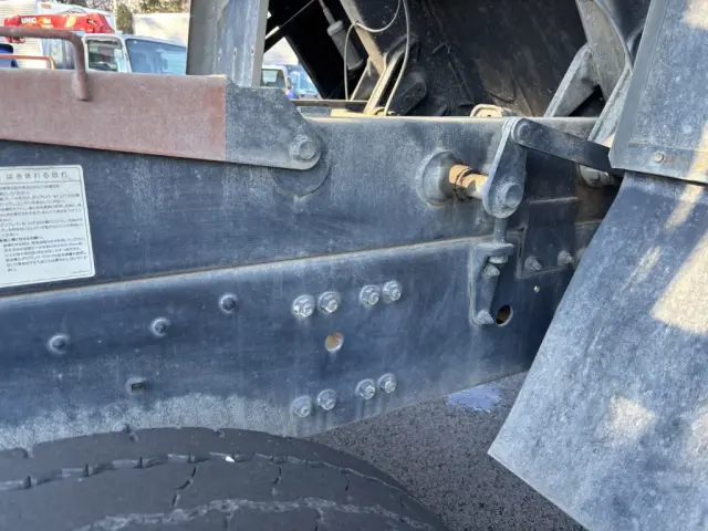 三菱 スーパーグレート 2PG-FV70GX(6x4)の写真23