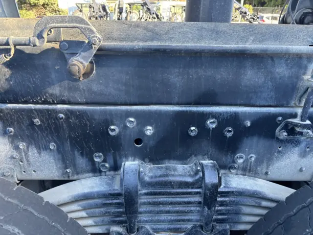 三菱 スーパーグレート 2PG-FV70GX(6x4)の写真24