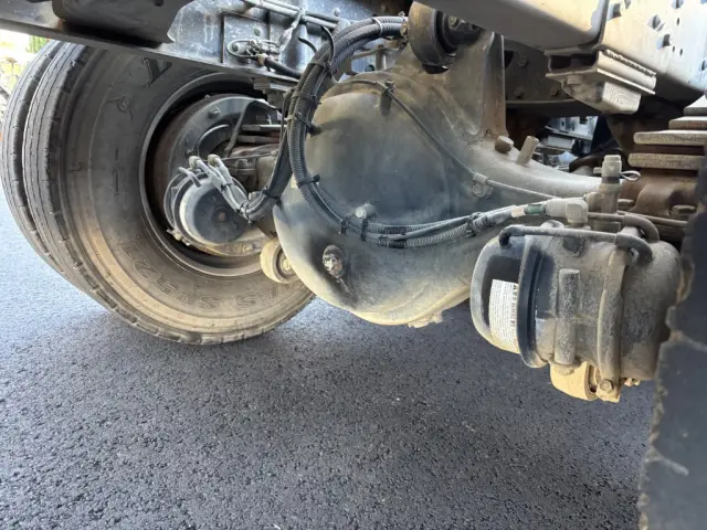 三菱 スーパーグレート 2PG-FV70GX(6x4)の写真25