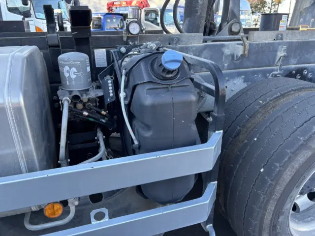 三菱 スーパーグレート 2PG-FV70GX(6x4)の写真26