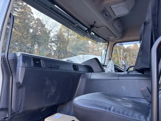 三菱 スーパーグレート 2PG-FV70GX(6x4)の写真38