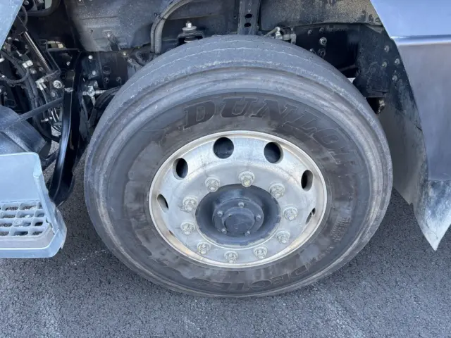 三菱 スーパーグレート 2PG-FV70GX(6x4)の写真44