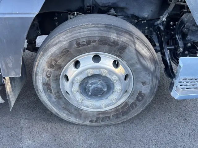 三菱 スーパーグレート 2PG-FV70GX(6x4)の写真45