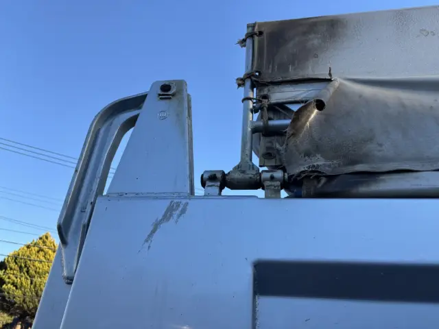 三菱 スーパーグレート 2PG-FV70GX(6x4)の写真50