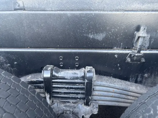 いすゞ ギガ QPG-CYM77BM(6x2)の写真23