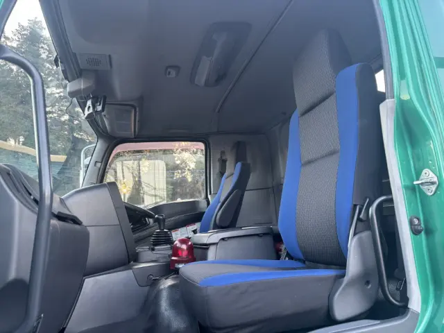 いすゞ ギガ QPG-CYM77BM(6x2)の写真43