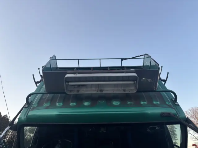 いすゞ ギガ QPG-CYM77BM(6x2)の写真47