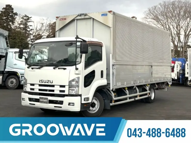 いすゞ フォワード TKG-FRR90S2(未入力/関係無)の写真1