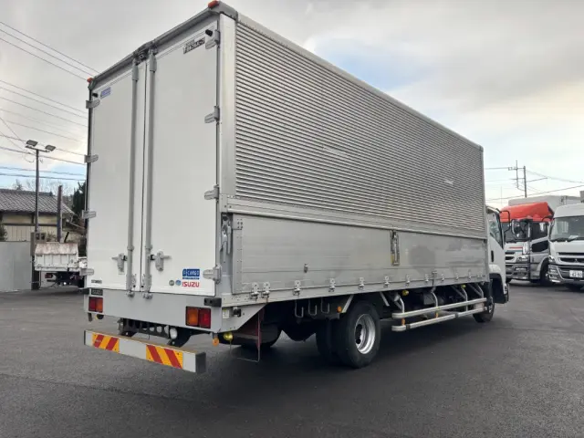 いすゞ フォワード TKG-FRR90S2(未入力/関係無)の写真3