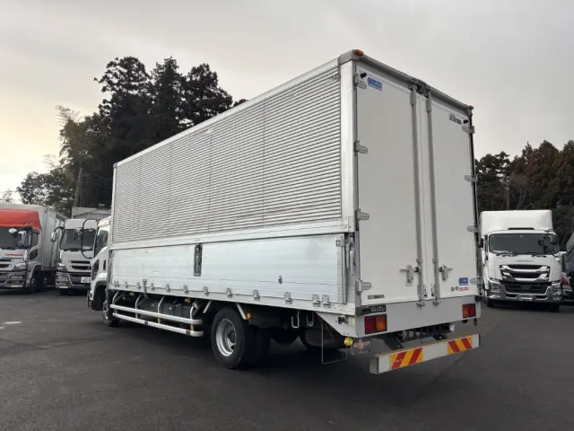 いすゞ フォワード TKG-FRR90S2(未入力/関係無)の写真4