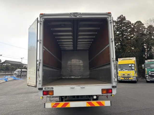 いすゞ フォワード TKG-FRR90S2(未入力/関係無)の写真9