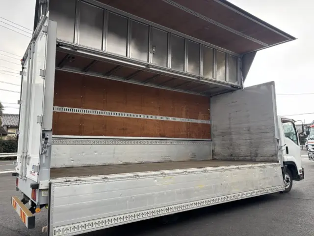 いすゞ フォワード TKG-FRR90S2(未入力/関係無)の写真16
