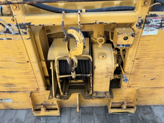 三菱 スーパーグレート PJ-FU50JY(6x2)の写真11