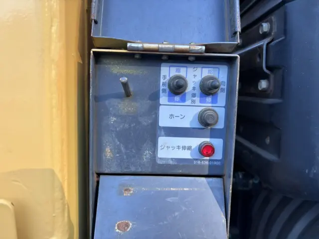 三菱 スーパーグレート PJ-FU50JY(6x2)の写真15