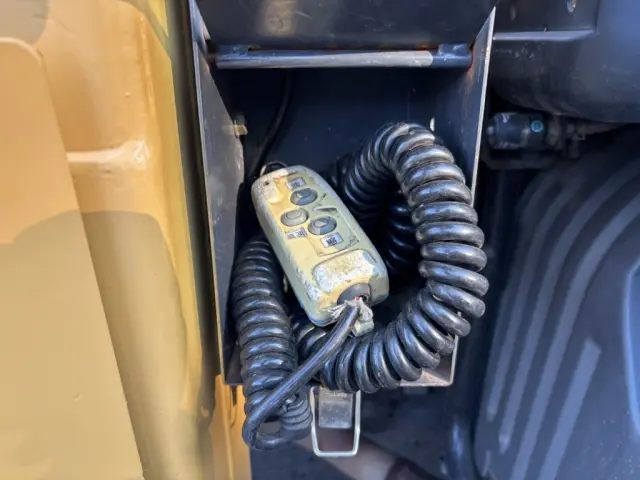 三菱 スーパーグレート PJ-FU50JY(6x2)の写真16