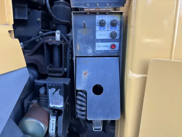 三菱 スーパーグレート PJ-FU50JY(6x2)の写真18