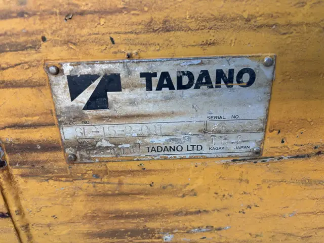 三菱 スーパーグレート PJ-FU50JY(6x2)の写真19