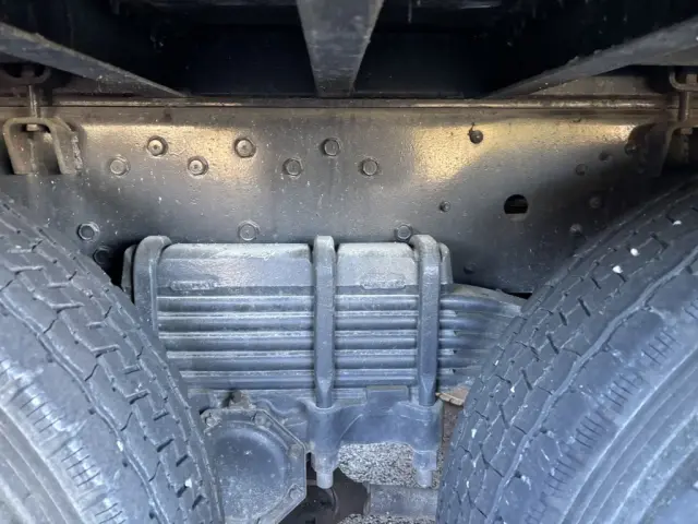 三菱 スーパーグレート PJ-FU50JY(6x2)の写真20