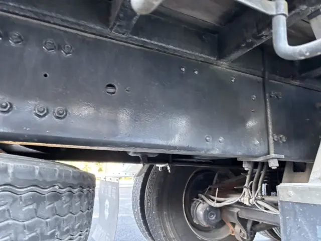 三菱 スーパーグレート PJ-FU50JY(6x2)の写真22