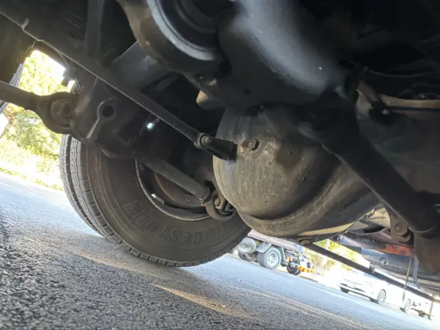 三菱 スーパーグレート PJ-FU50JY(6x2)の写真25