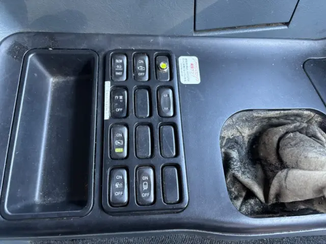 三菱 スーパーグレート PJ-FU50JY(6x2)の写真34