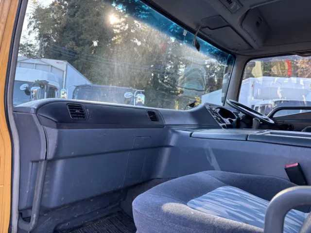 三菱 スーパーグレート PJ-FU50JY(6x2)の写真36