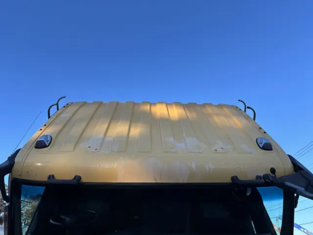 三菱 スーパーグレート PJ-FU50JY(6x2)の写真41