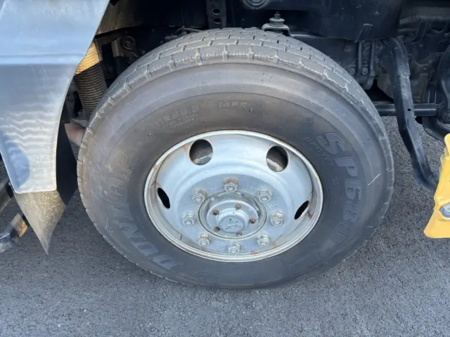 三菱 スーパーグレート PJ-FU50JY(6x2)の写真42