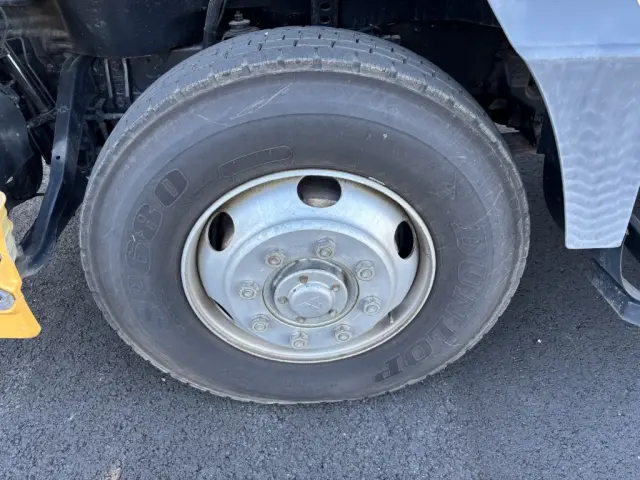 三菱 スーパーグレート PJ-FU50JY(6x2)の写真43