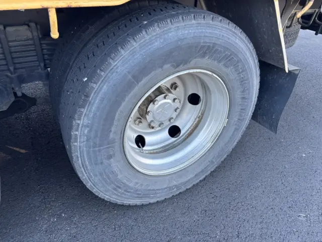 三菱 スーパーグレート PJ-FU50JY(6x2)の写真44