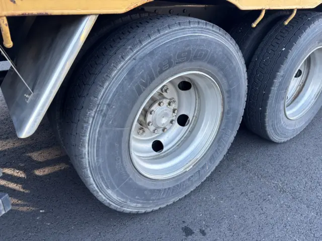 三菱 スーパーグレート PJ-FU50JY(6x2)の写真45