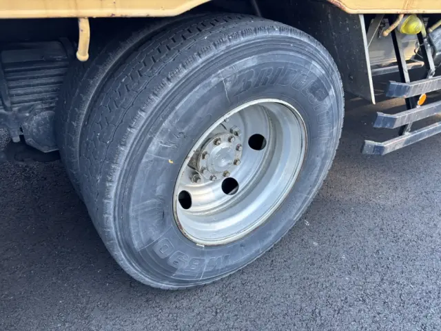 三菱 スーパーグレート PJ-FU50JY(6x2)の写真47