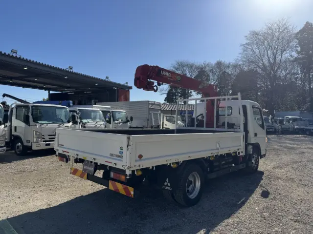 三菱 キャンター 2PG-FEB80(2WD)の写真3